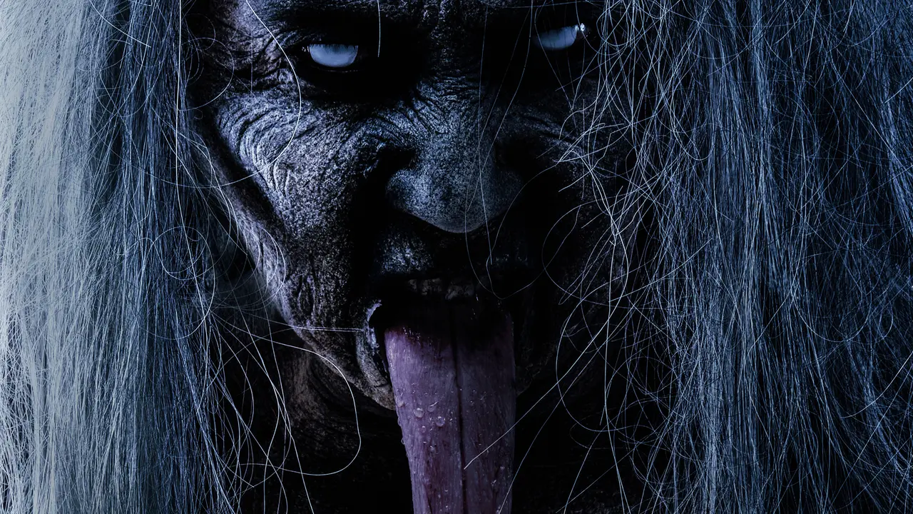 Poster Film Kajiman