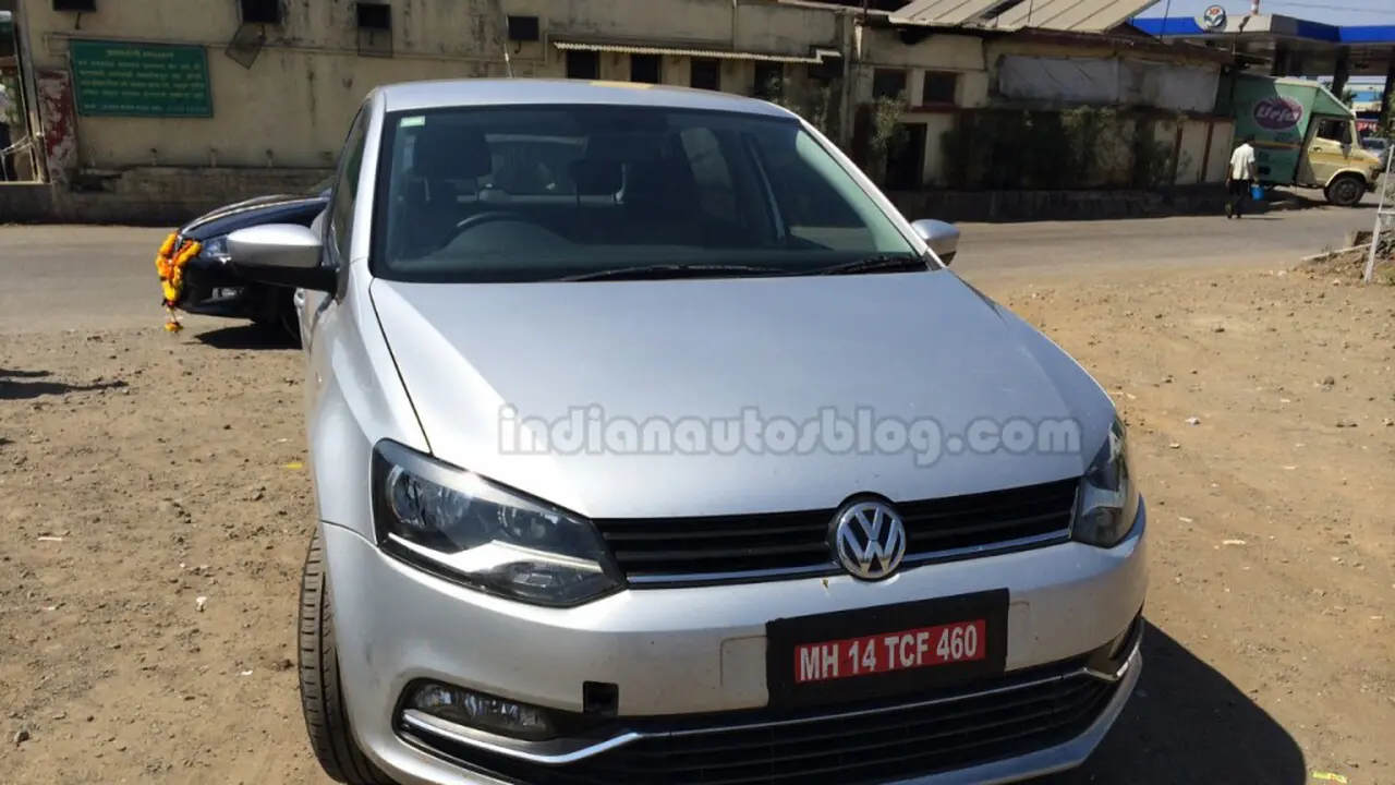 VW Polo Facelift Siap Ganggu Honda Jazz