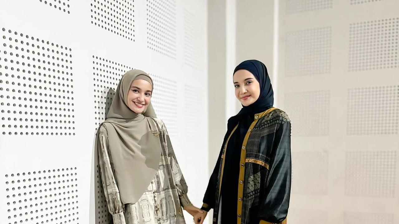 Baju Gamis Artis