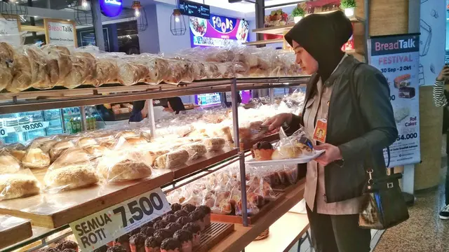 Promo BreadTalk
