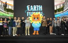 Earth Festival 2025 Sukses Tarik 67.900 Pengunjung, Bukti Nyata Cinta Lingkungan dari Masyarakat