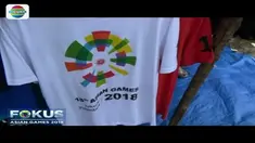 Tamu Sumsel Expo 2018 tersebut sengaja digelar selain untuk menjual merchandise Asian Games, juga untuk memperkenalkan sejumlah produk lokal selama Asian Games berlangsung.