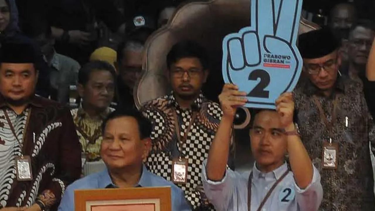 Prabowo Kampanye Perdana di Surabaya Jatim dan Jabar, Gibran Sasar Jawa Tengah