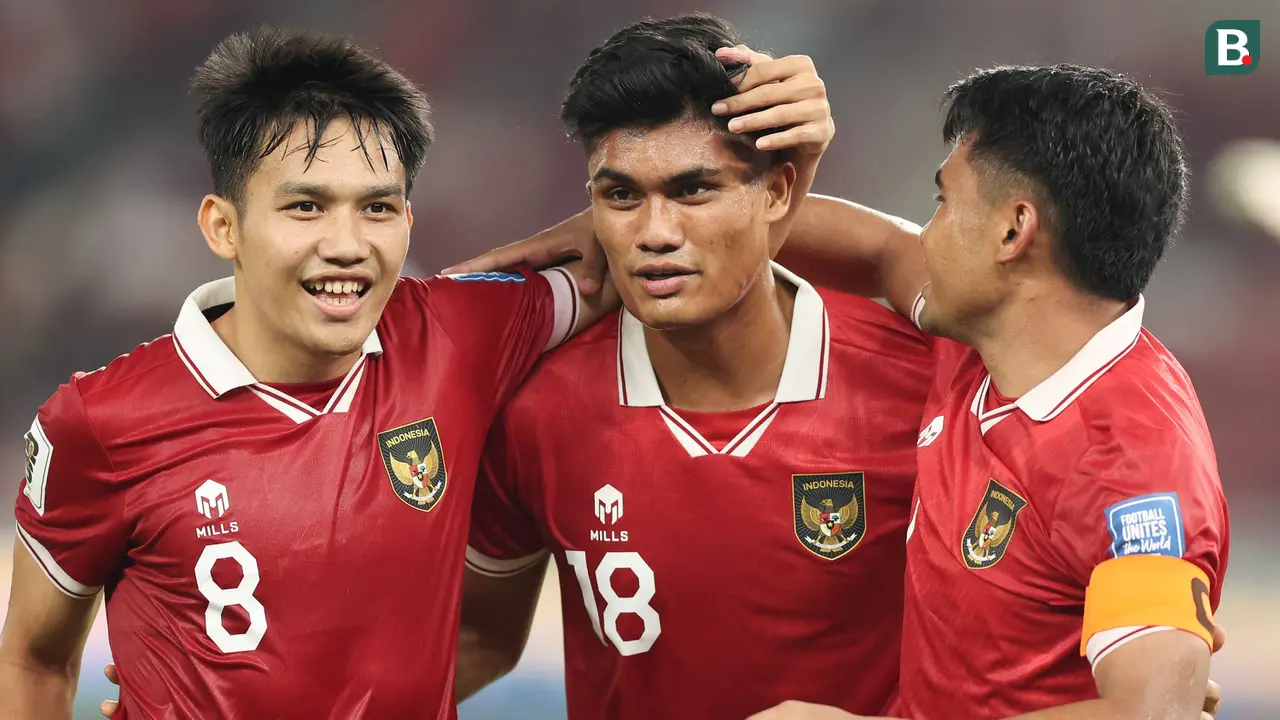 Kualifikasi Putaran Pertama Piala Dunia 2026 Zona Asia: Timnas Indonesia vs Brunei Darussalam