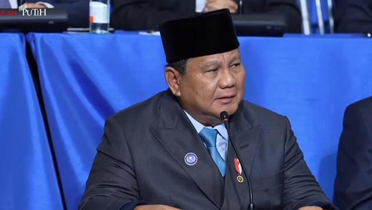 Seskab Beberkan Hasil Kunjungan Prabowo ke AS: Tarif Dagang Turun hingga Porsi Saham Freeport Naik