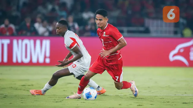 Foto: Timnas Indonesia Sapu Bersih FIFA Matchday, Skuad Garuda Siap Terbang Tinggi Bersama John Herdman