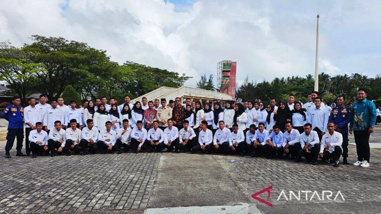 Ratusan Pegawai Non-ASN Natuna Tidak Diperpanjang Kontrak, Ini Alasannya