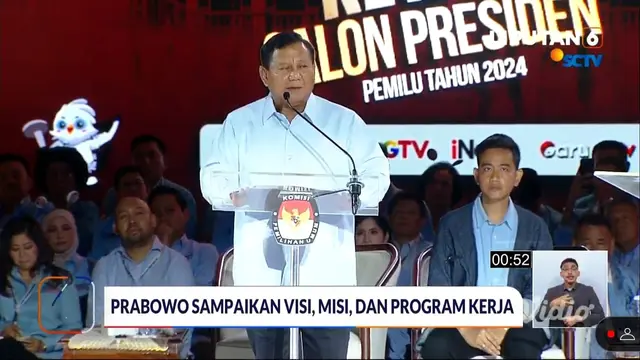 Salah satu hal yang disorot dalam debat capres hari ini adalah tindak calon wakil presiden (cawapres) nomor urut dua Gibran Rakabuming Raka yang diminta menjaga sikapnya.