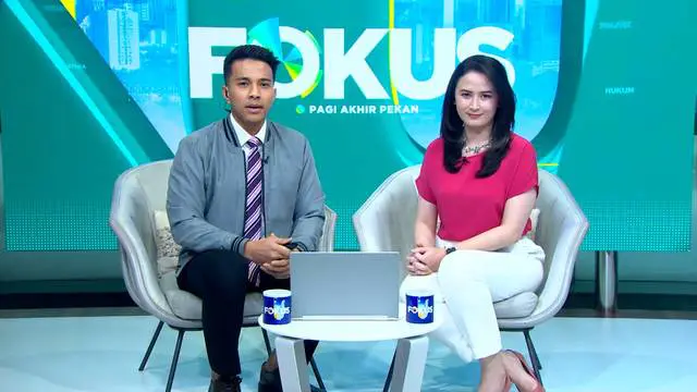Fokus Pagi : Pesawat Cessna Mendarat Darurat di Sawah di Karawang