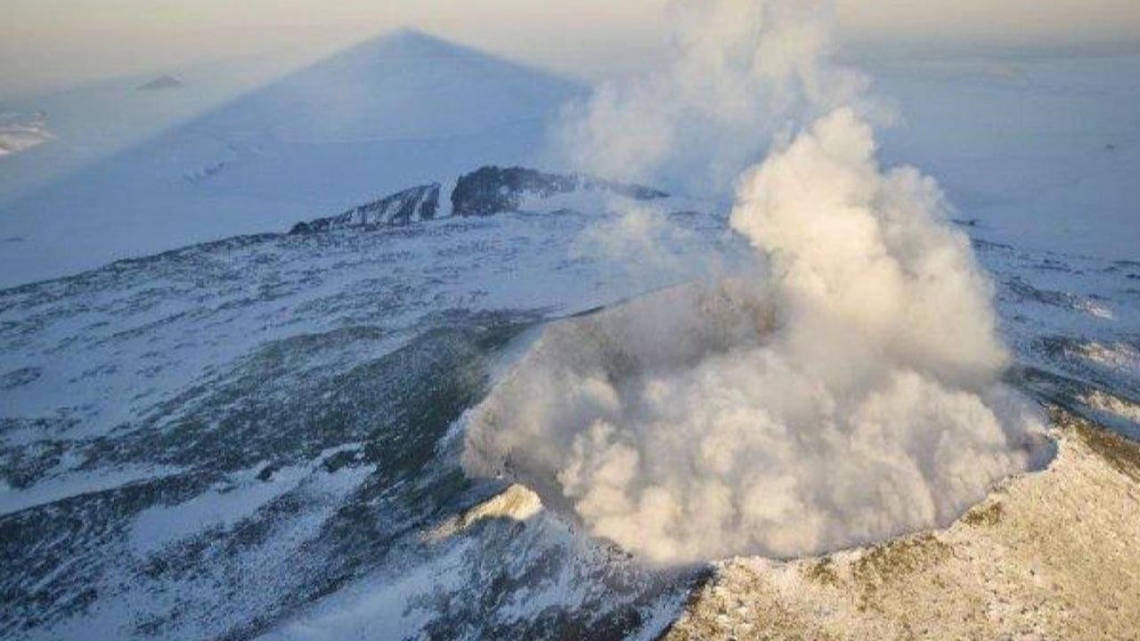 Gunung Erebus
