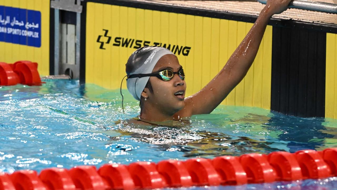 Kontingen Indonesia Raih Emas Pertama di Asian Youth Para Games Dubai