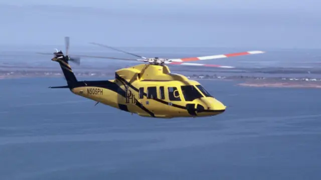 Helikopter S-76 Milik Kobe Bryant Paling Aman di Dunia, Ini 6 Faktanya