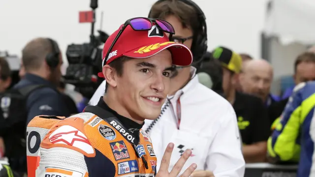 Marc Marquez