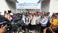 Pembangunan Huntara di Aceh, Sumut, dan Sumbar Capai 17.499 Unit, Ini Progres Terbarunya