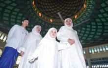 Khofifah Ajak Warga Jadikan Idul Fitri 1447 H Momentum Perdamaian Dunia