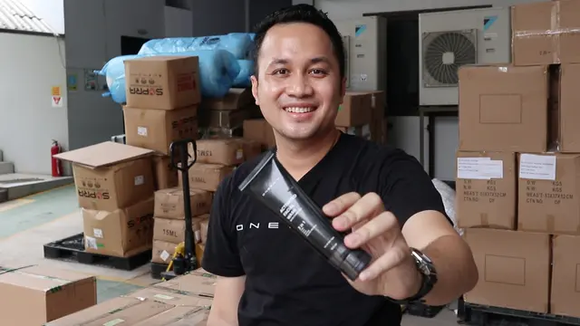 Solusi Perawatan Kulit Pria