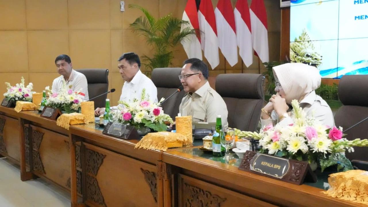Stabilitas Kunci Kelancaran Pembangunan, Mendagri Ingatkan Forkopimda Jaga Soliditas