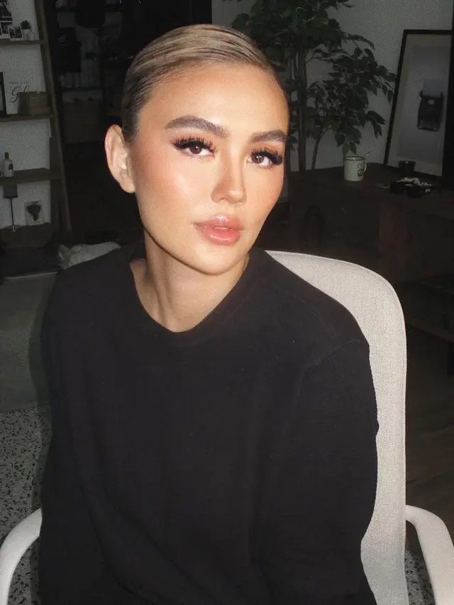 Agnez Mo. (Foto: Dok. Instagram @agnezmo)