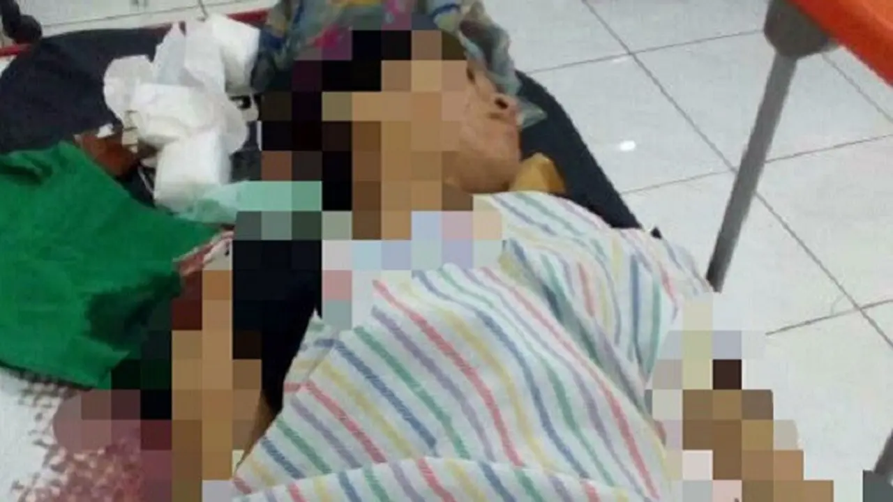 Korban Luka Bom Kampung Melayu Ternyata Mahasiswi Asal Brebes
