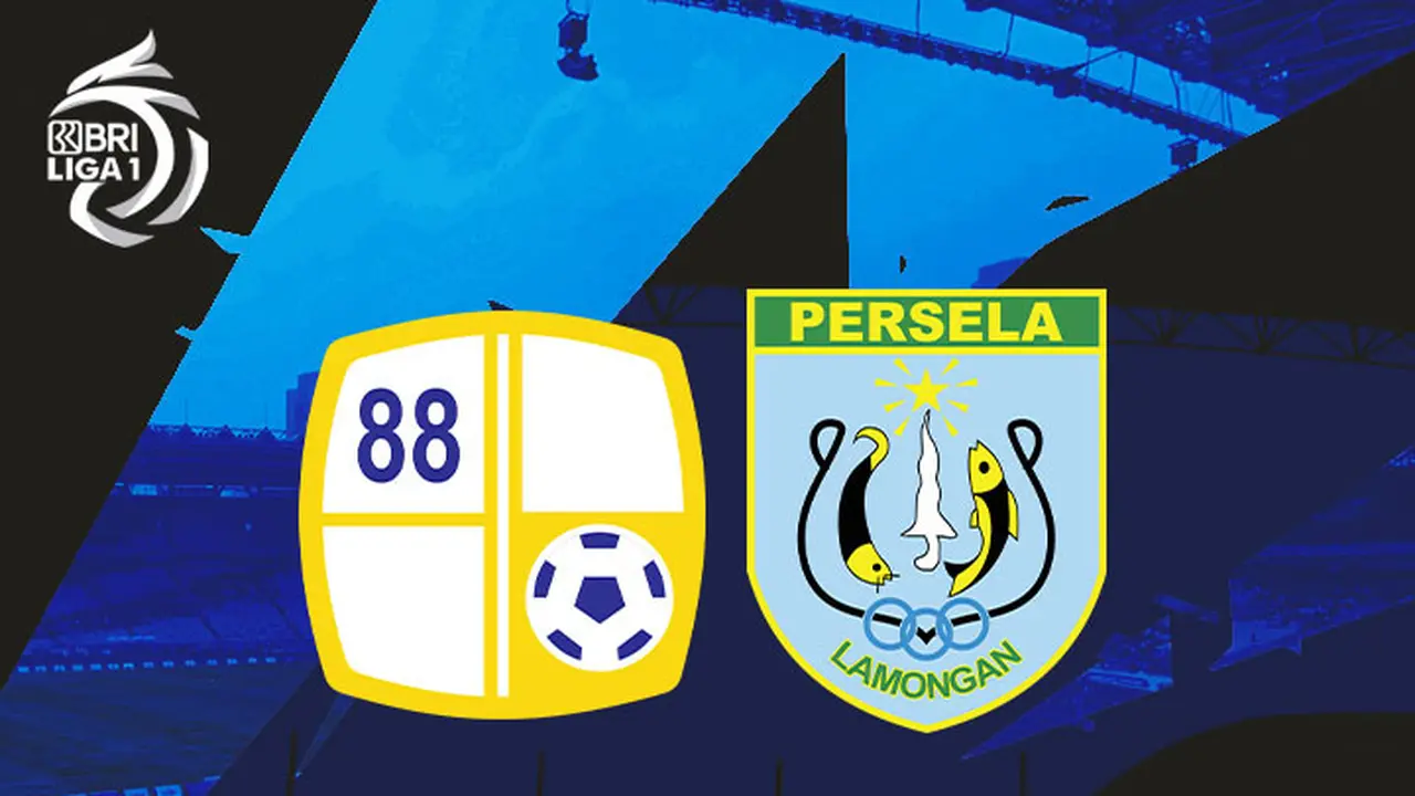 BRI Liga 1 - Barito Putera Vs Persela Lamongan