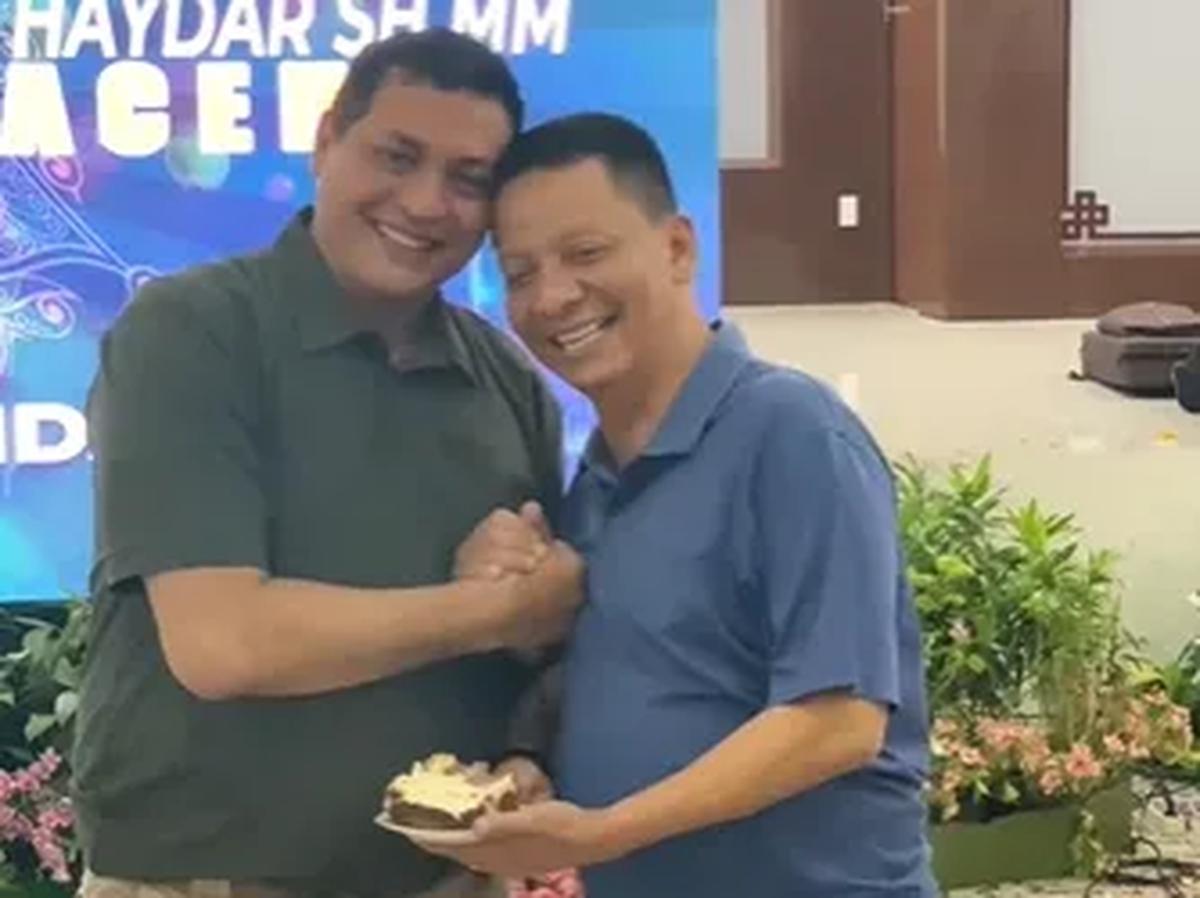 Kapolda Aceh Keturunan Nabi Muhammad Ulang Tahun