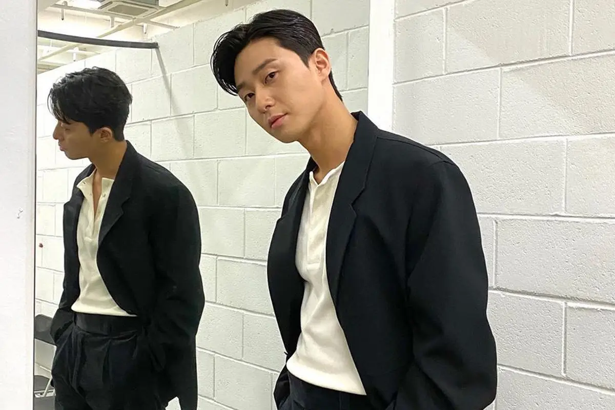 Park Seo Joon (Instagram/ bn_sj2013)