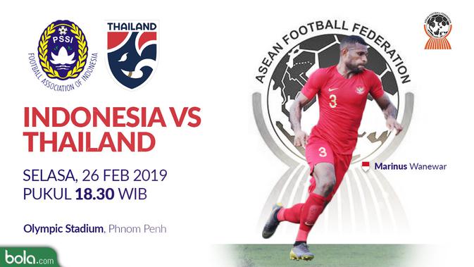 Live Streaming Final Piala Aff U 22 2019 Di Rcti Indonesia Vs Thailand Indonesia Bola Com