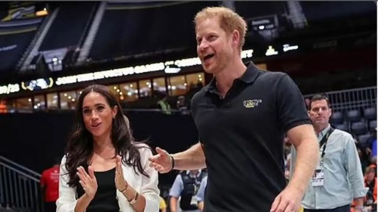 Kenapa Meghan Markle Tak Pakai Cincin Pertunangannya Saat Hadiri Invictus Games 2023?