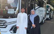 Muzdalifah Unggah 2 Potret Saat Antar Anaknya Ikuti Pesantren Kilat, Sampaikan Doa Mulia