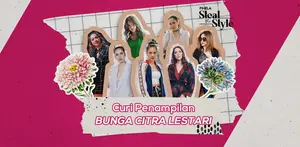 Selain dikenal sebagai seorang strong woman, Bunga Citra Lestari pun selalu diingat karena memiliki fashion style yang menawan. Hal itu juga yang membuatnya tetap tampak memesona di usia 38. Sangat menarik untuk mencuri inspirasi fashion dari BCL.
