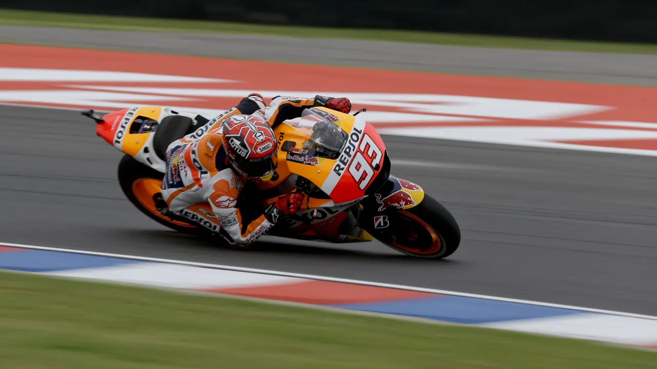 Marc Marquez