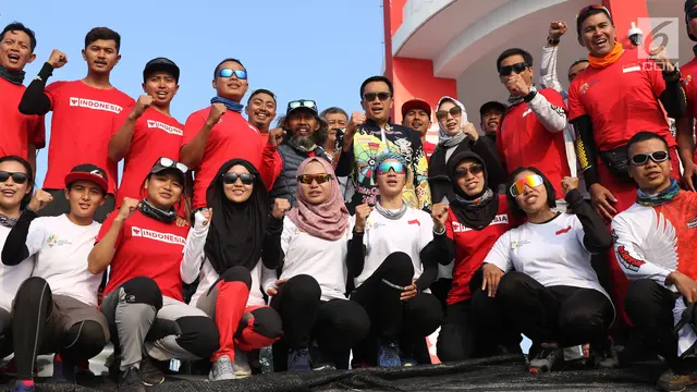 Menpora Tinjau Kesiapan Venue dan Atlet Paralayang Indonesia