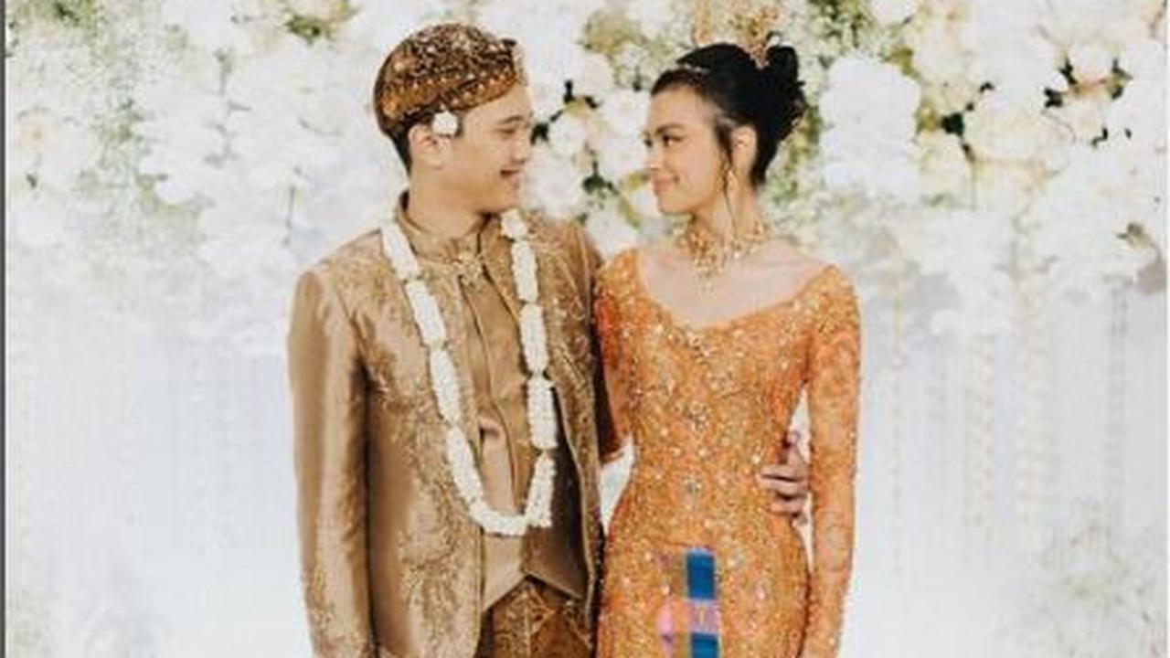 Baju Pengantin Adat Eva Celia dan Demas Narawangsa: Campur-Campur Kayak Taman Mini