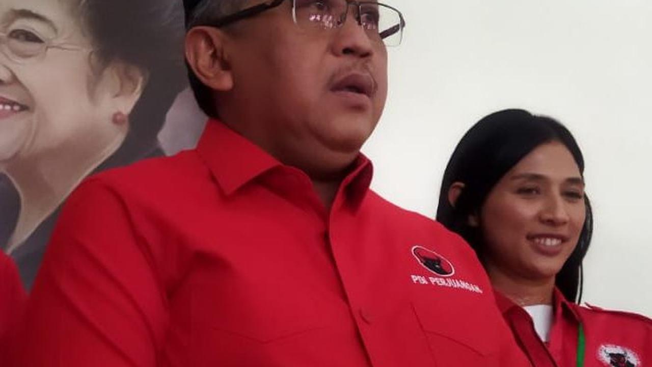 PDIP Pertimbangkan Usung Rano Karno di Pilgub Banten, Minta Kader Bersiap