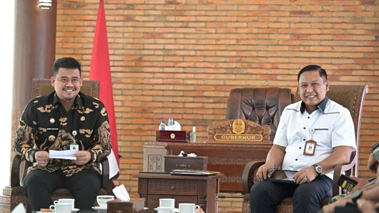 Tahukah Anda? Gubernur Sumut Instruksikan Kepala Daerah Aktifkan Poskamling untuk Jaga Lingkungan