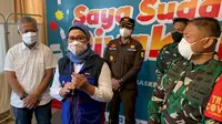 Covid-19 Terkendali, Indramayu Terapkan PPKM Level 2