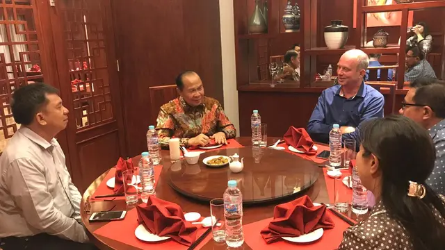 Tingkatkan Kualitas Sanitasi di Bitung, Wali Kota Max Lomban Gandeng BORDA