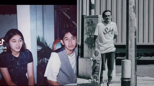 Nike Ardilla dan Shendy Haryadi
