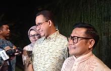 Bahas Sengketa Pilpres saat Halalbihalal dengan Cak Imin, Anies Harap Putusan MK Bawa Demokrasi Lebih Baik
