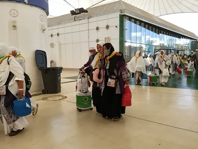 Dua jemaah haji lansia hilang sejak Mei 2025, ibadah dibadalkan
