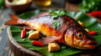 Resep Kakap Bakar Jahe yang Gurih dan Tidak Amis, Daging Empuk Bumbu Meresap