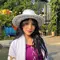 Gaya Fuji Tampil sebagai Nico Robin di Pesta Ulang Tahun Gala Sky, Cantiknya Mirip