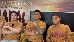 Boris Bokir Bintangi Film Yang Disebut Nakal, Ajak Orang Tua Memahami Perilaku Anak