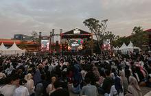 FOTO: Semarak Gelaran Pertamina Weekend Fest 2024 Dipadati Ribuan Pengunjung Muda Mudi