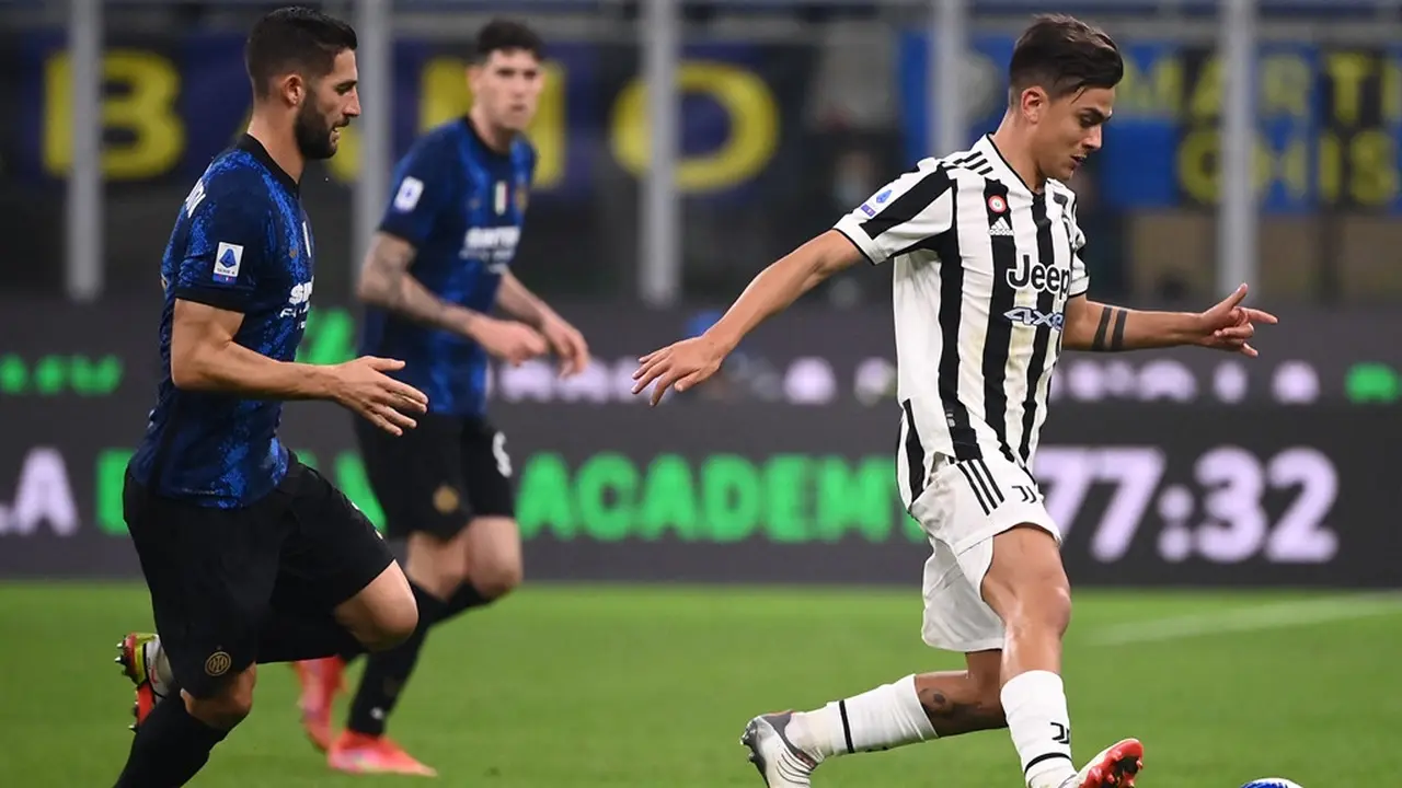 Inter Milan Vs Juventus