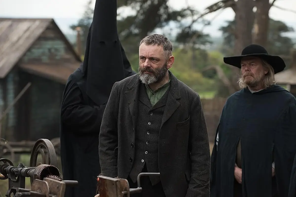 Apostle (2018)