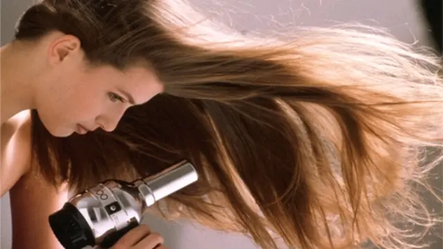 Blow rambut