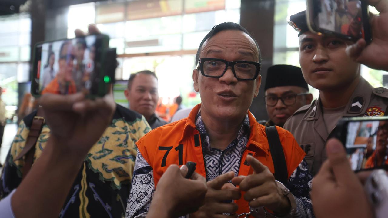 FOTO: Noel Jalani Sidang Lanjutan Kasus Pemerasan Sertifikasi K3