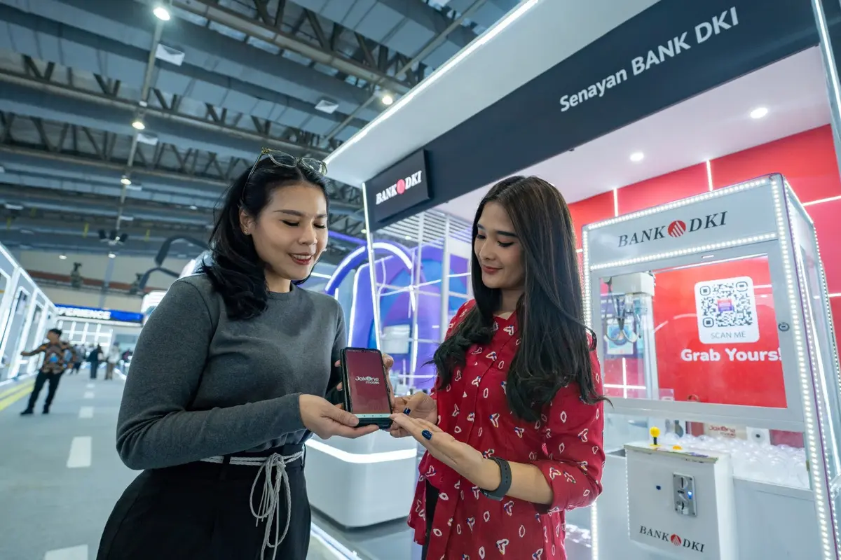 Bank DKI berkomitmen untuk memperluas inklusi keuangan digital dengan berpartisipasi dalam Forum Ekonomi Keuangan Digital Indonesia (FEKDI) 2024