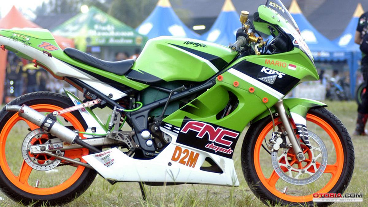 Ninja rr racing online